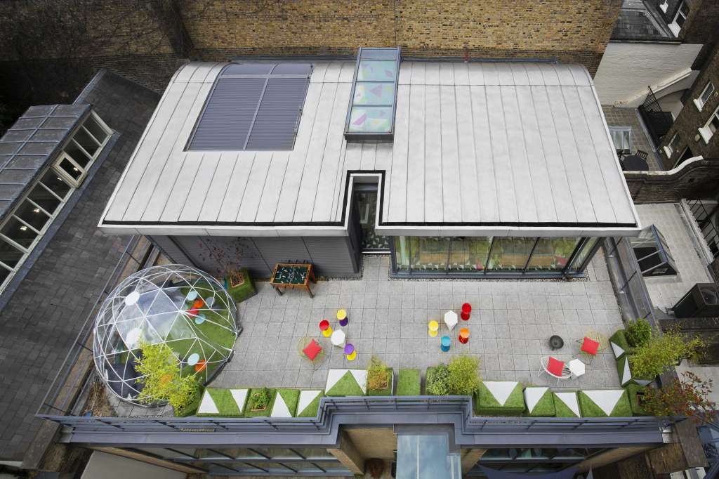 Conference venues in London: The Collective HQ