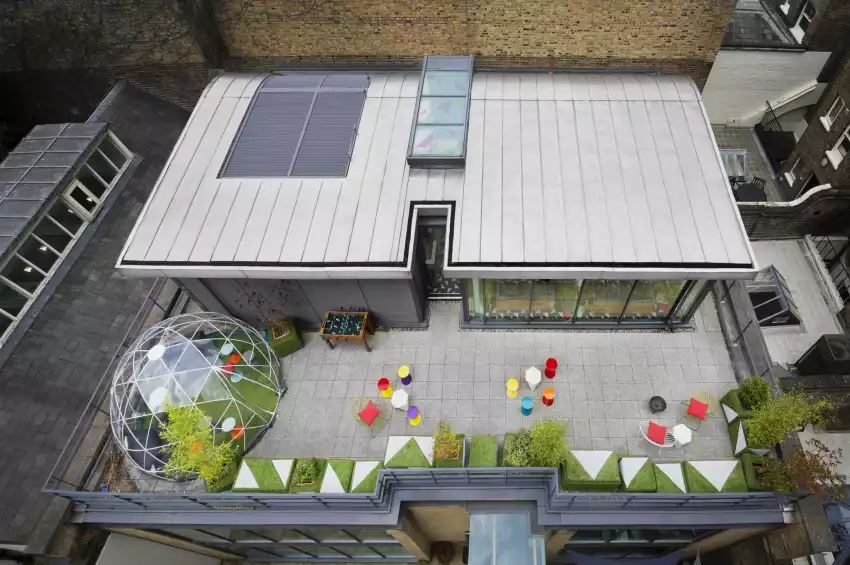 Conference venues in London: The Collective HQ