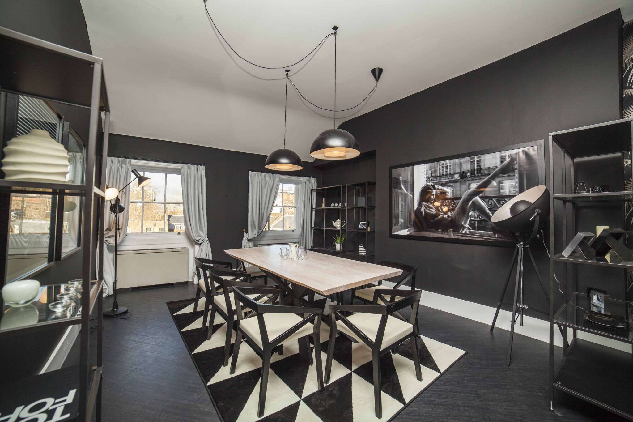 The Blackroom