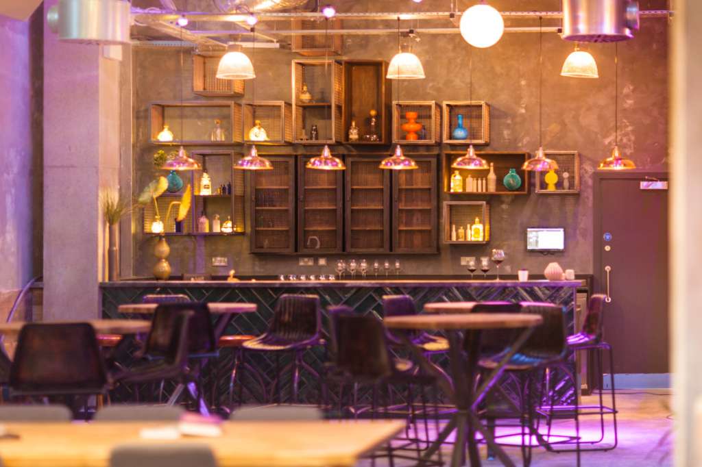 Conference venues in London: The Collective Old Oak