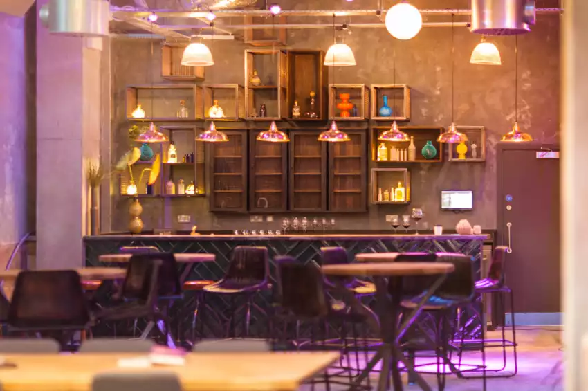 Conference venues in London: The Collective Old Oak Conference venues in London: The Collective Old Oak