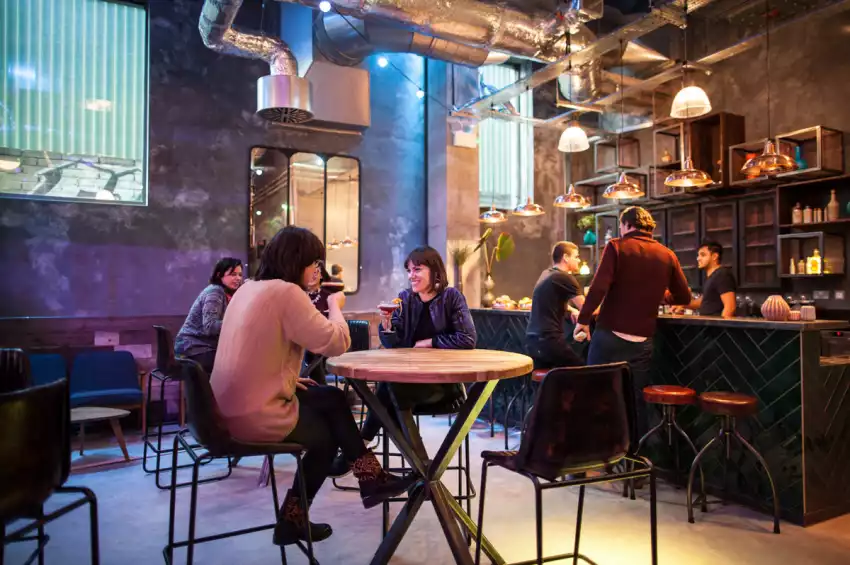 Conference venues in London: The Collective Old Oak Conference venues in London: The Collective Old Oak