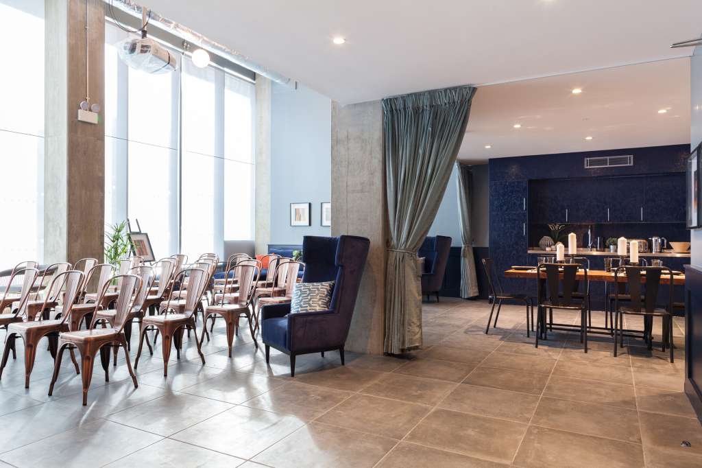 Conference venues in London: The Collective Old Oak