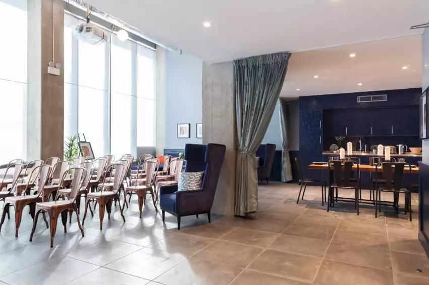 Conference venues in London: The Collective Old Oak Conference venues in London: The Collective Old Oak