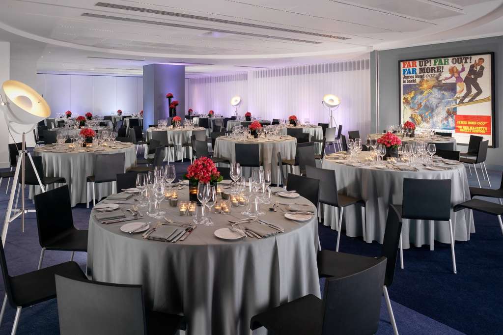 Sea Containers London
