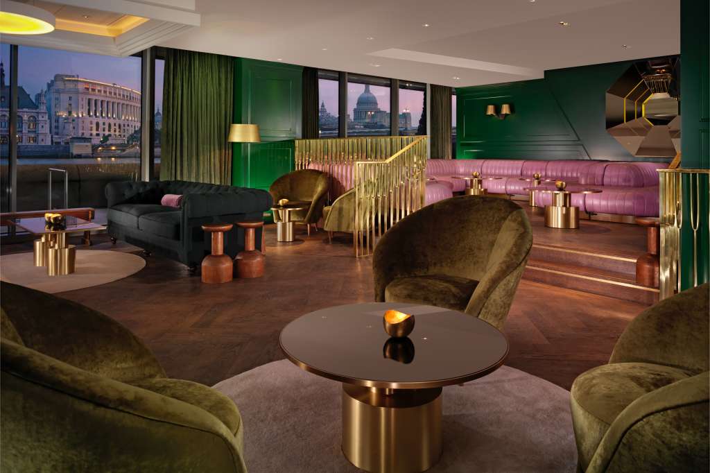 Sea Containers London