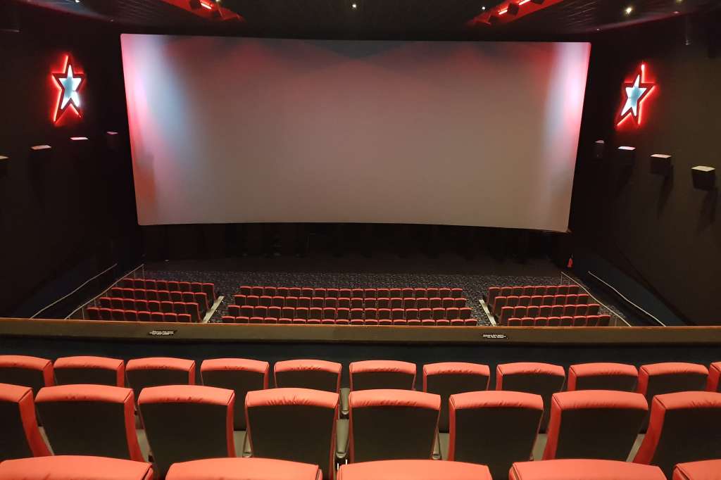 Conference venues in London: Cineworldat The O2