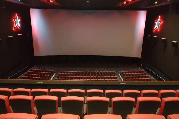 Cineworld  at The O2