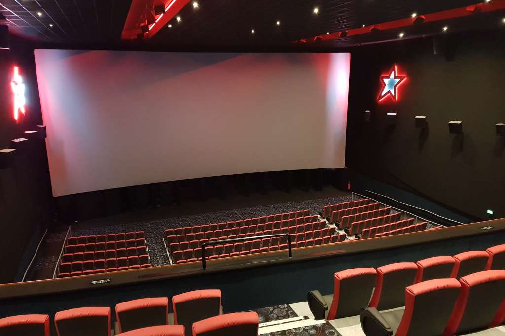 Conference venues in London: Cineworldat The O2