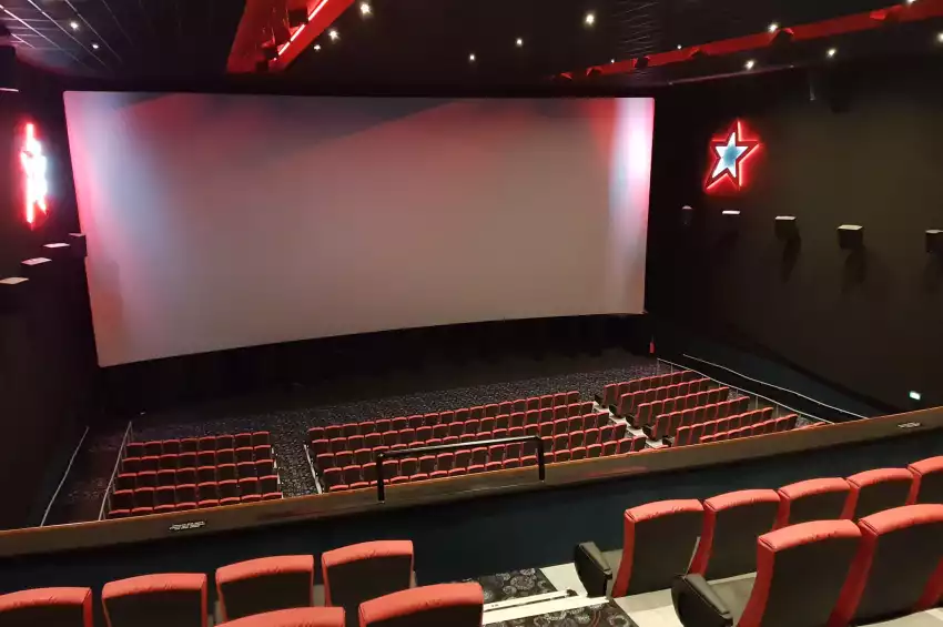 Conference venues in London: Cineworldat The O2 Conference venues in London: Cineworldat The O2