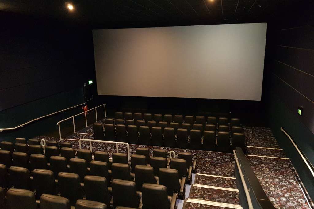 Conference venues in London: Cineworldat The O2