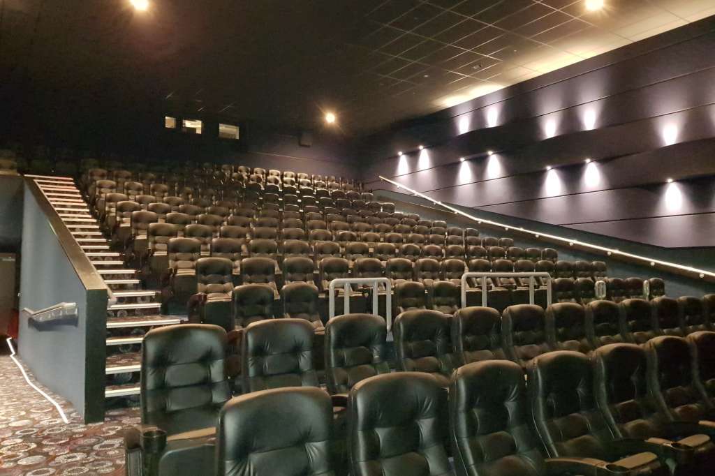 Conference venues in London: Cineworldat The O2
