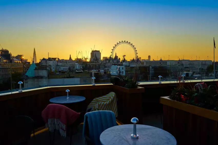 Party venues in London: The Trafalgar St. James Party venues in London: The Trafalgar St. James