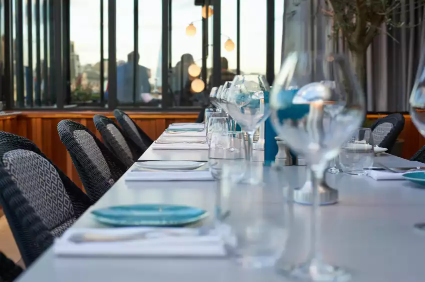 Party venues in London: The Trafalgar St. James