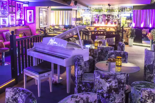 The Directors Lounge