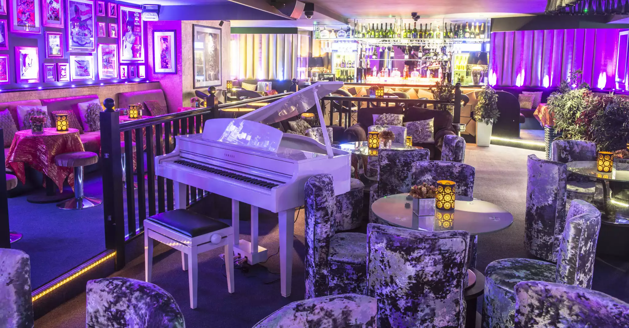 The Directors Lounge