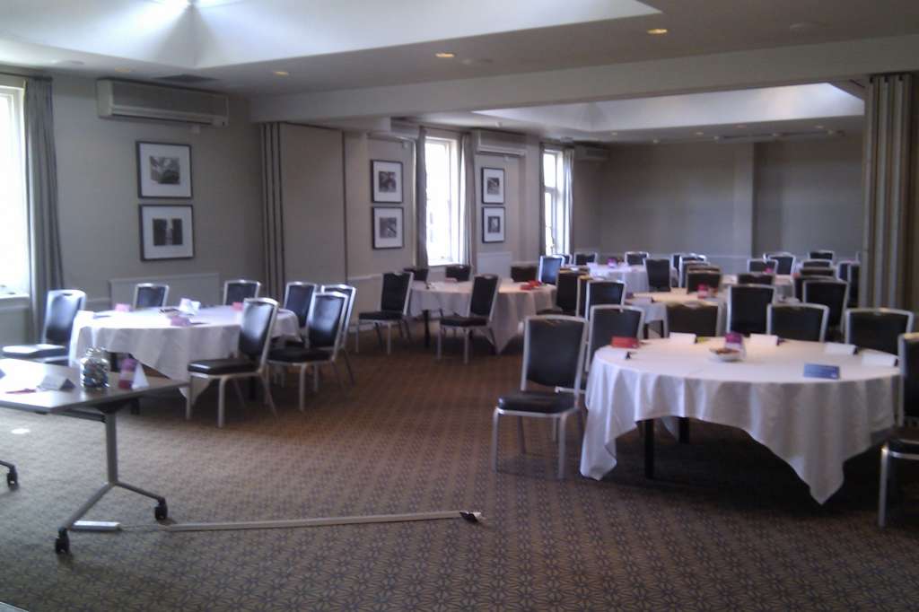 Conference venues in London: Warbrook House