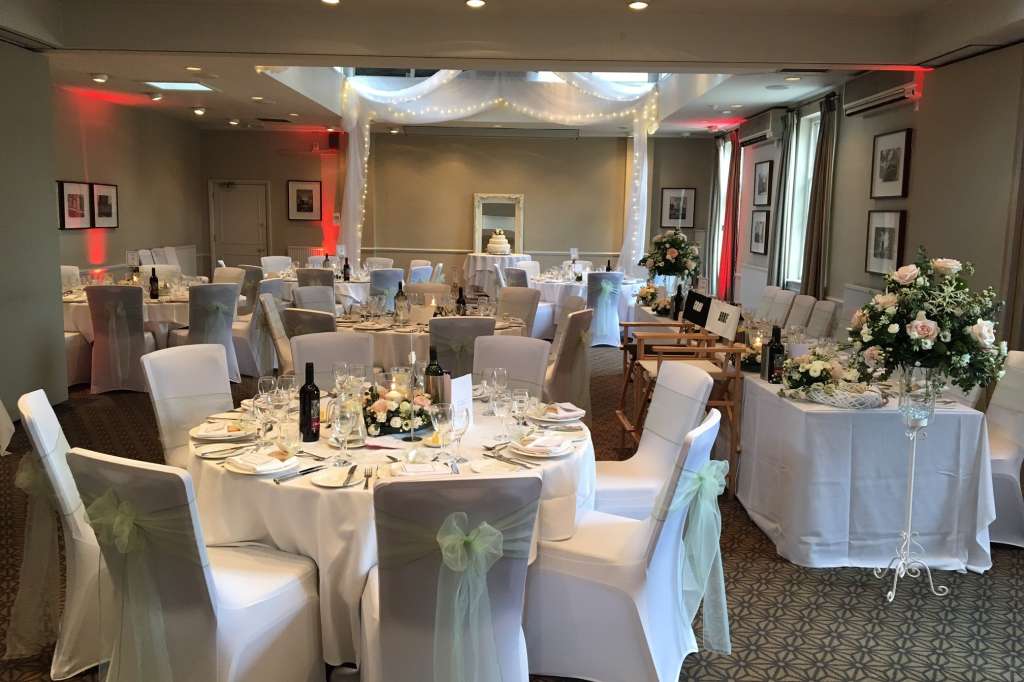 Conference venues in London: Warbrook House