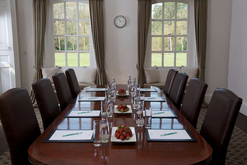 Warbrook House