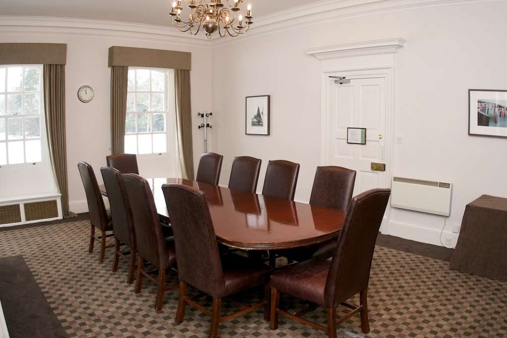 Warbrook House