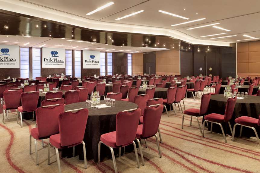 Conference venues in London: Park Plaza London Riverbank