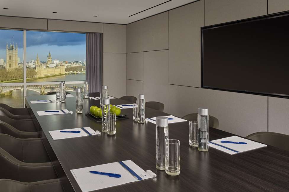 Conference venues in London: Park Plaza London Riverbank
