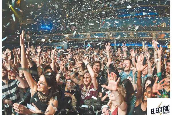 Rebel Bingo Electric Brixton London