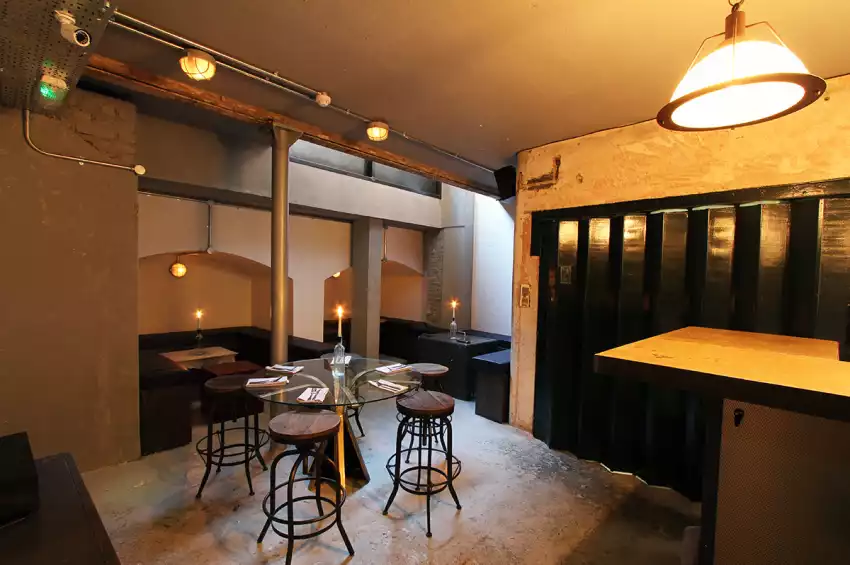 Conference venues in London: Iron Bloom