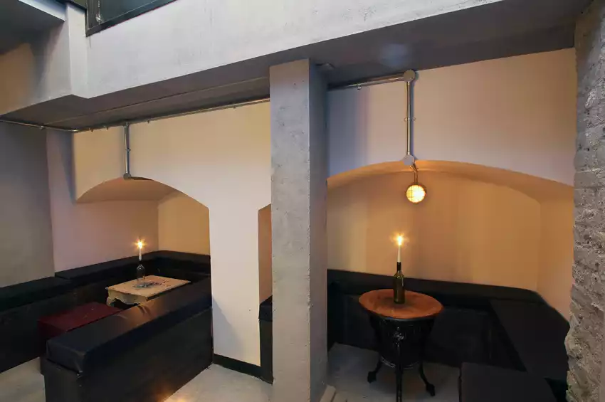 Conference venues in London: Iron Bloom