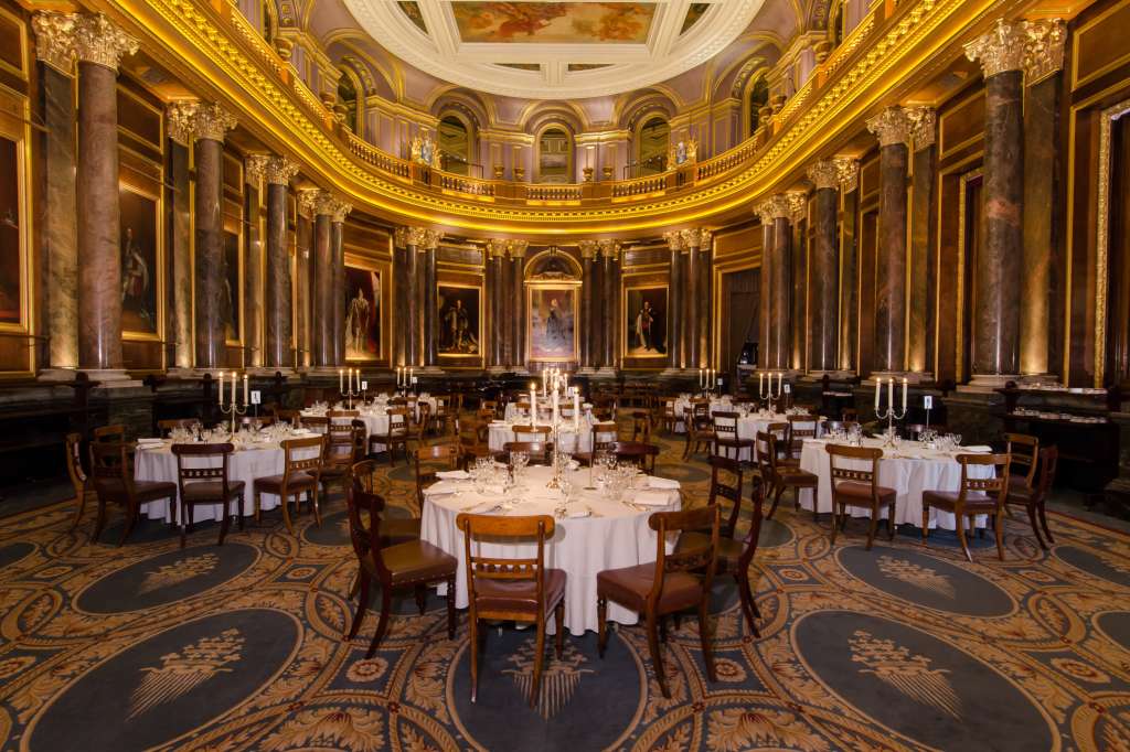 Party venues in London: Drapers' Hall
