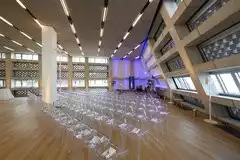 South Room in the Blavatnik Building at Tate Modern