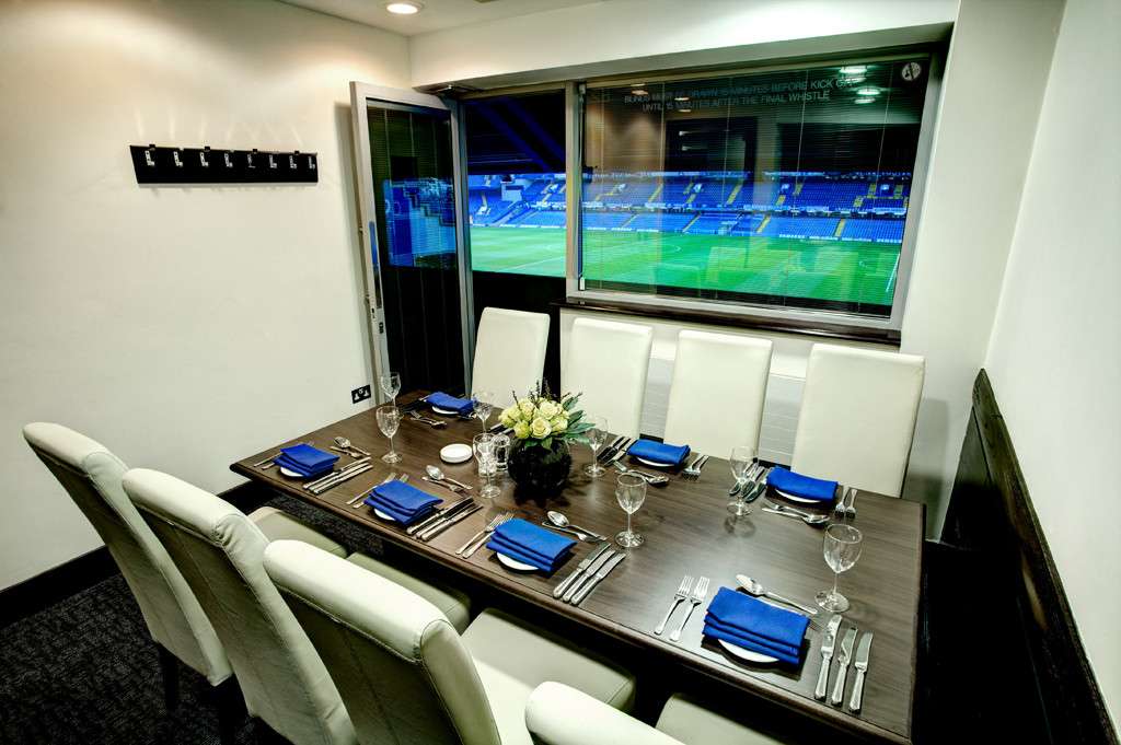 Executive Boxes