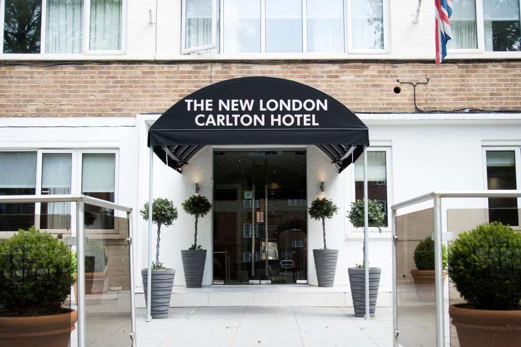 Conference venues in London: The New London Carlton Hotel