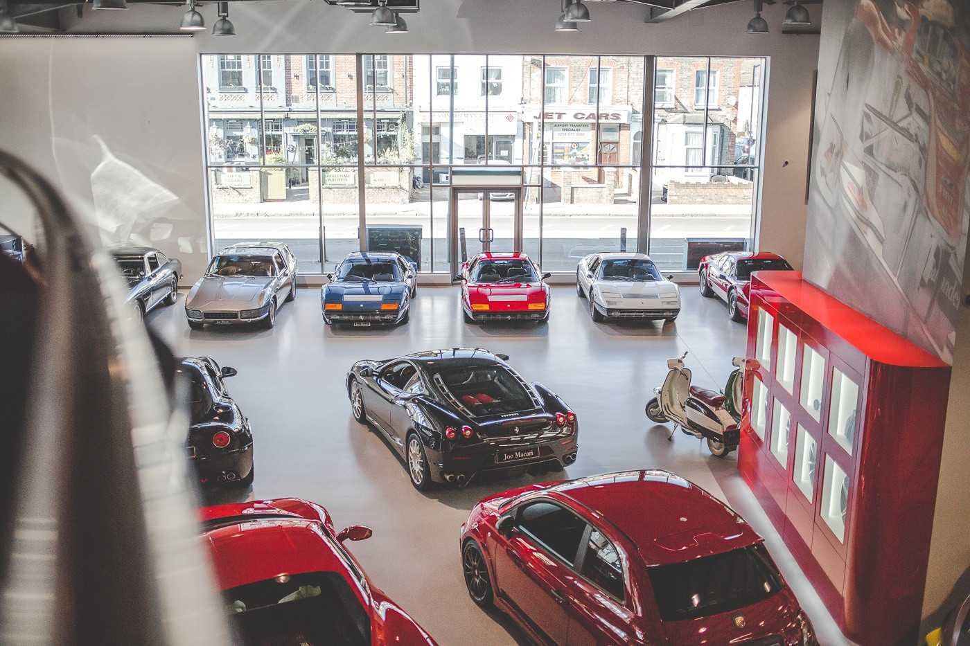 Hire Joe Macari 3 Amazing Event Spaces Venue Search London