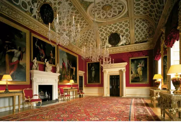 The Great Room 