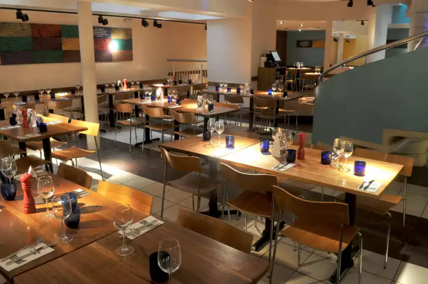 Hire PizzaExpress Haymarket, flexible event space Venue Search London