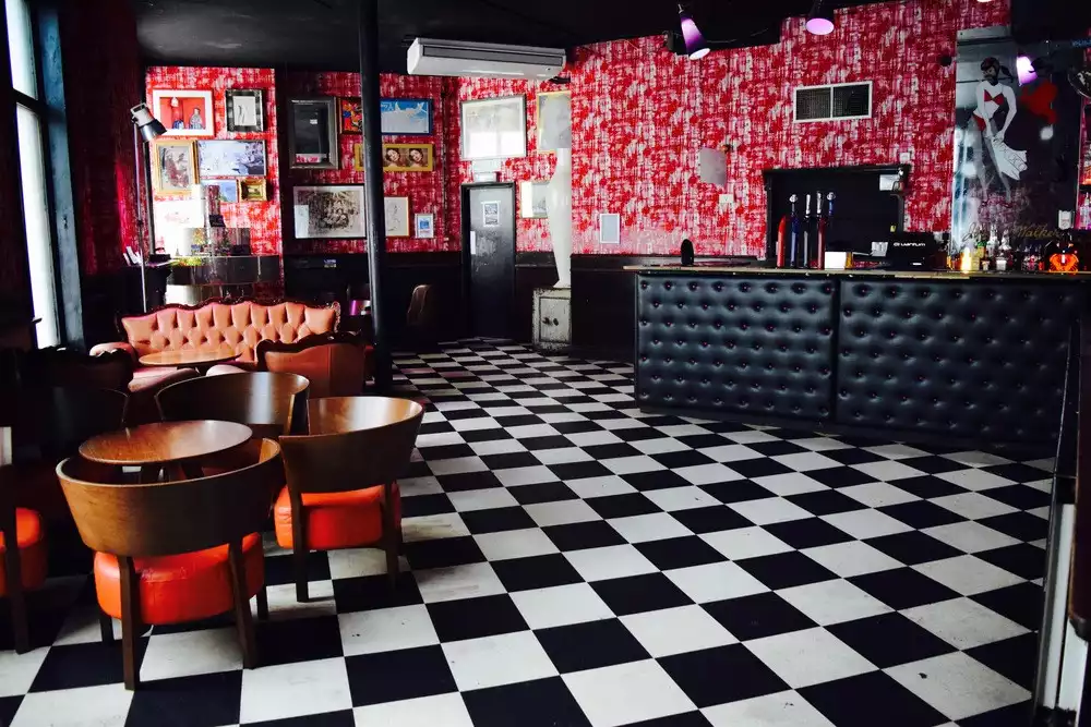 Mother Bar