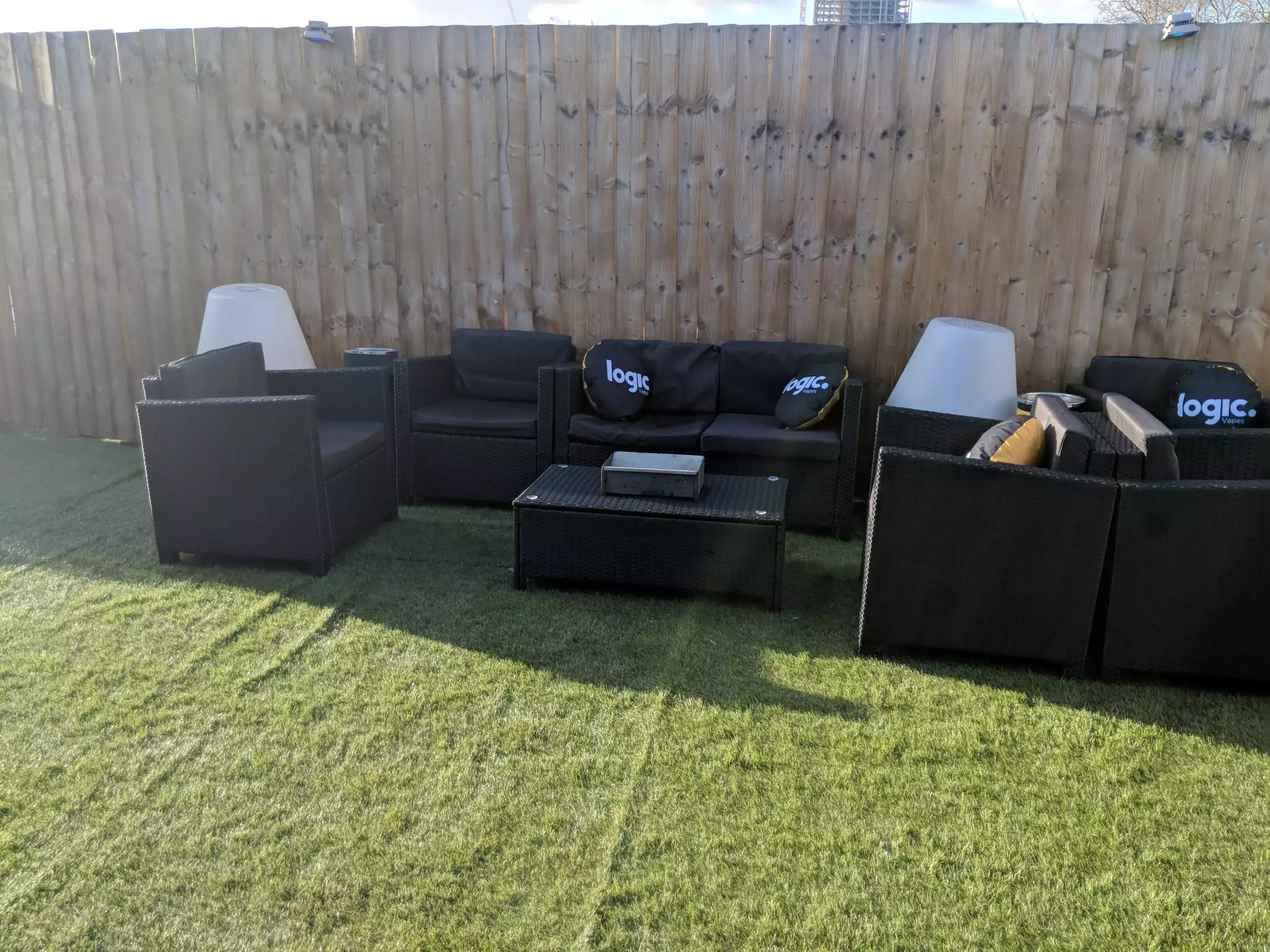 Roof Garden