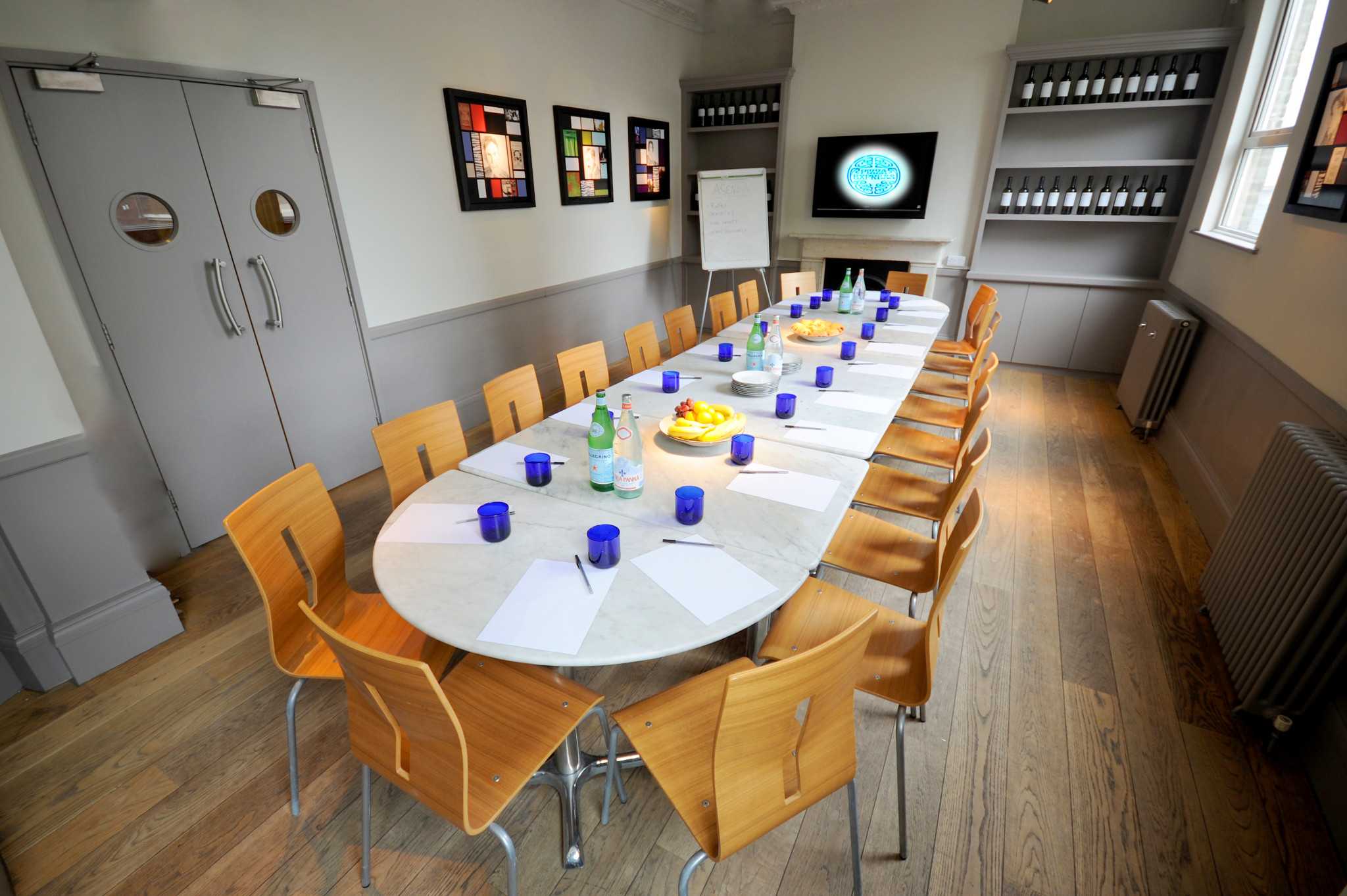 First Floor Dining Room