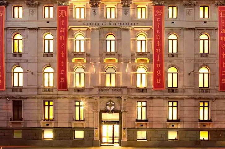 Conference venues in London: Church of Scientology London Conference venues in London: Church of Scientology London