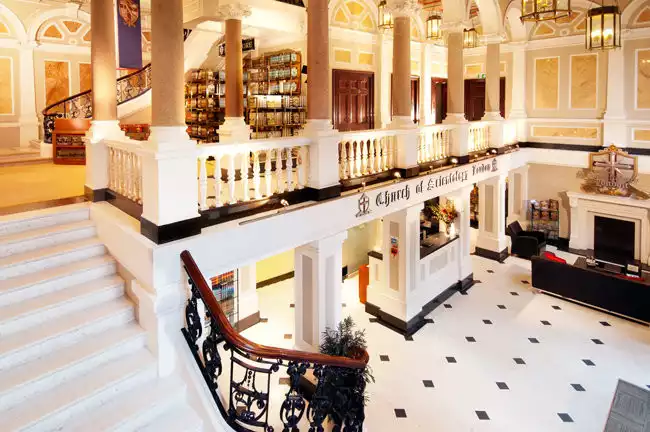 Conference venues in London: Church of Scientology London Conference venues in London: Church of Scientology London