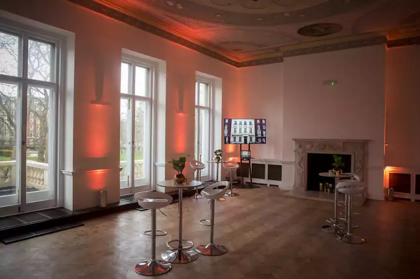 Conference venues in London: Thirty Eight Grosvenor Square