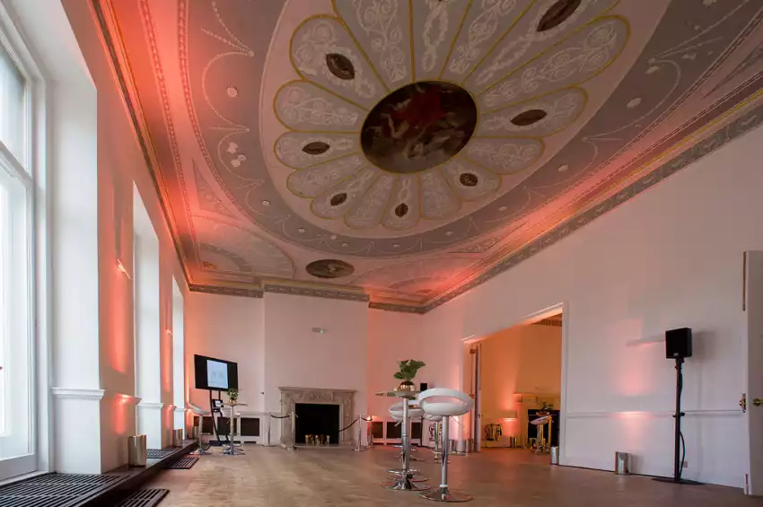 Conference venues in London: Thirty Eight Grosvenor Square