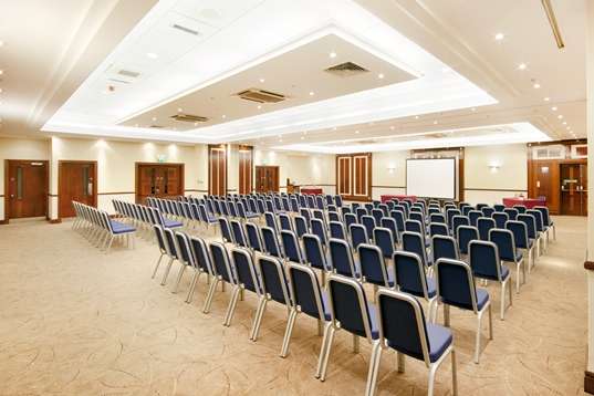 Conference venues in London: Hilton Sheffield
