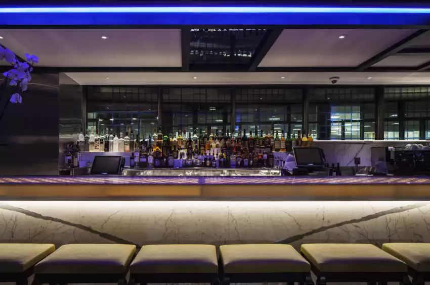 Party venues in London: Yauatcha City