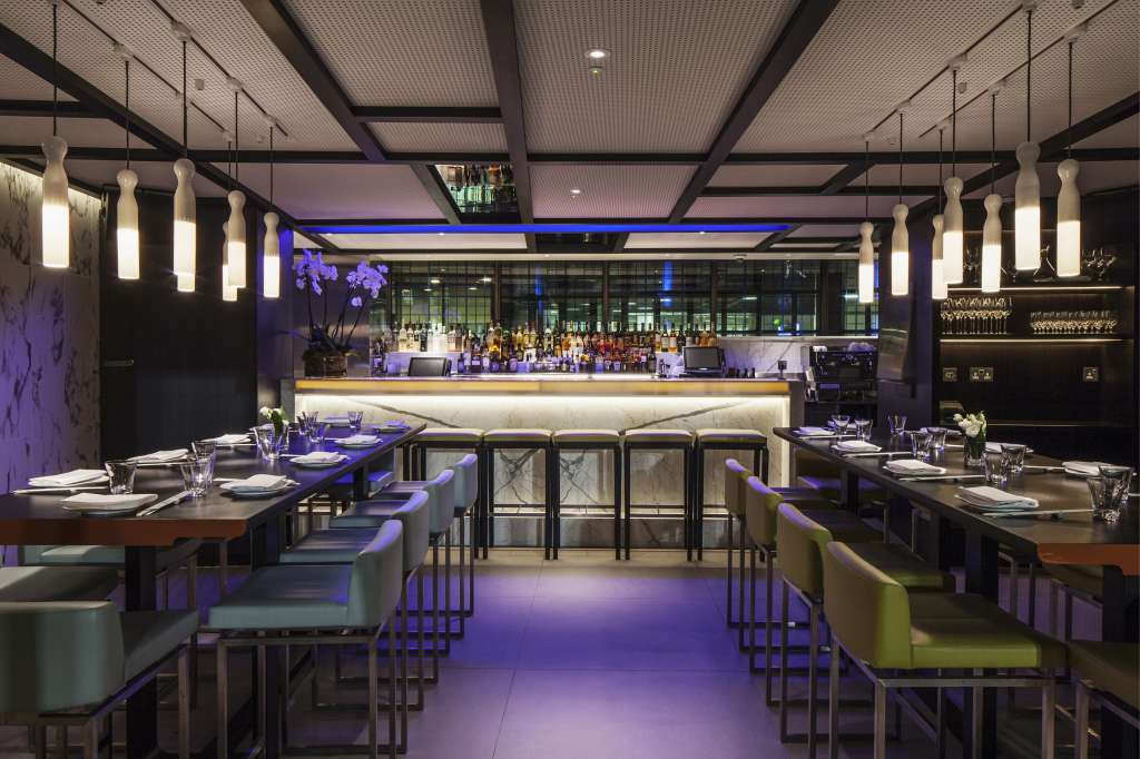 Party venues in London: Yauatcha City