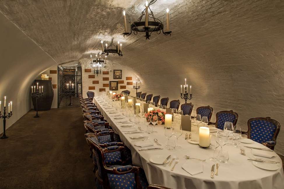 Conference venues in London: The Stafford London