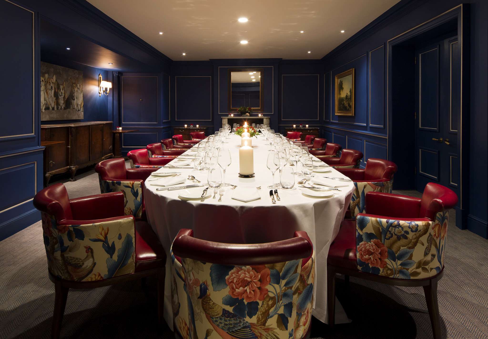 The Sutherland Room