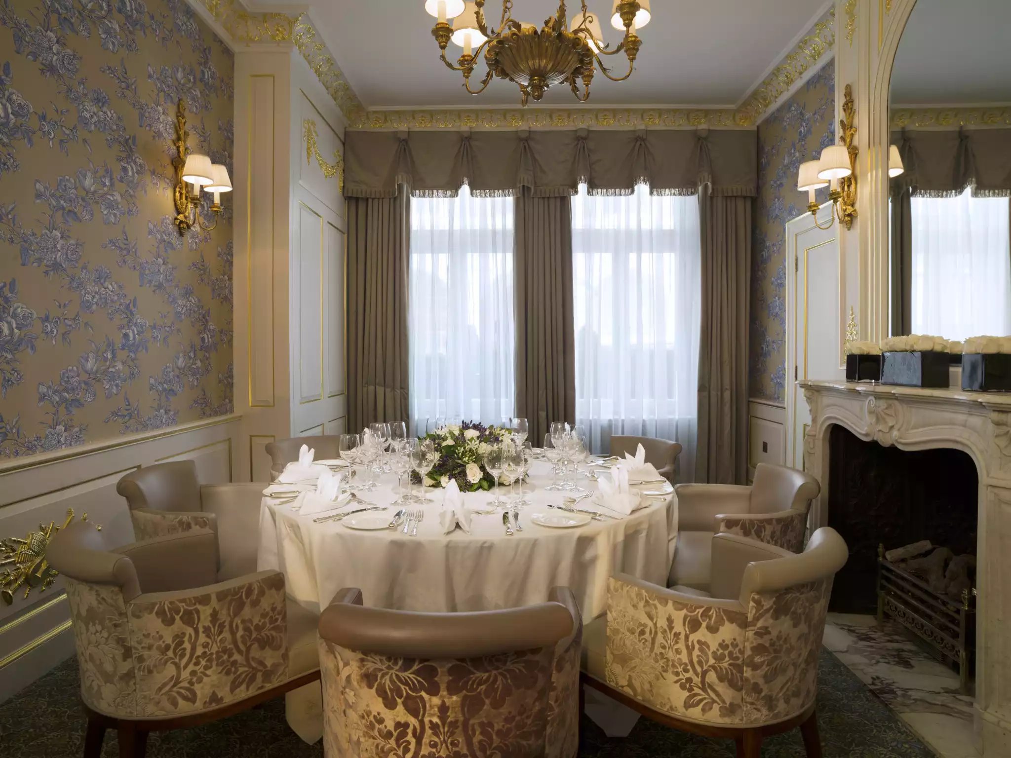 The Pink Room