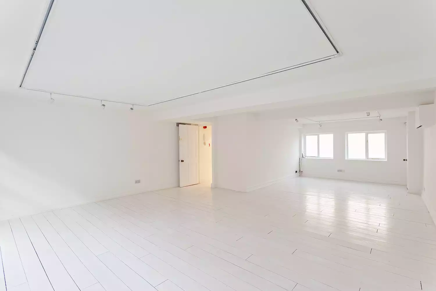 Second Floor